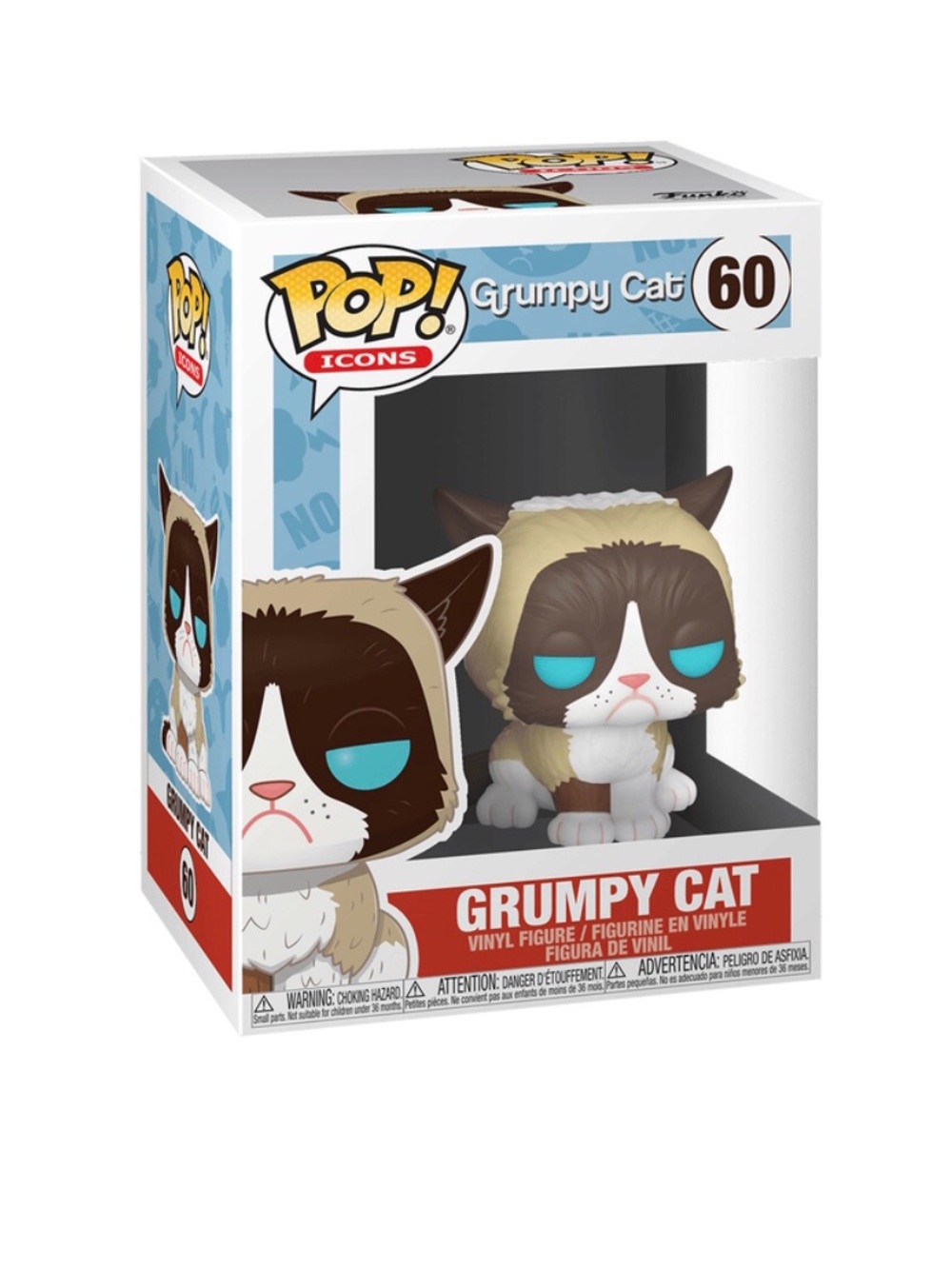 Funko Pop Grumpy Cat - Picture 2 of 9